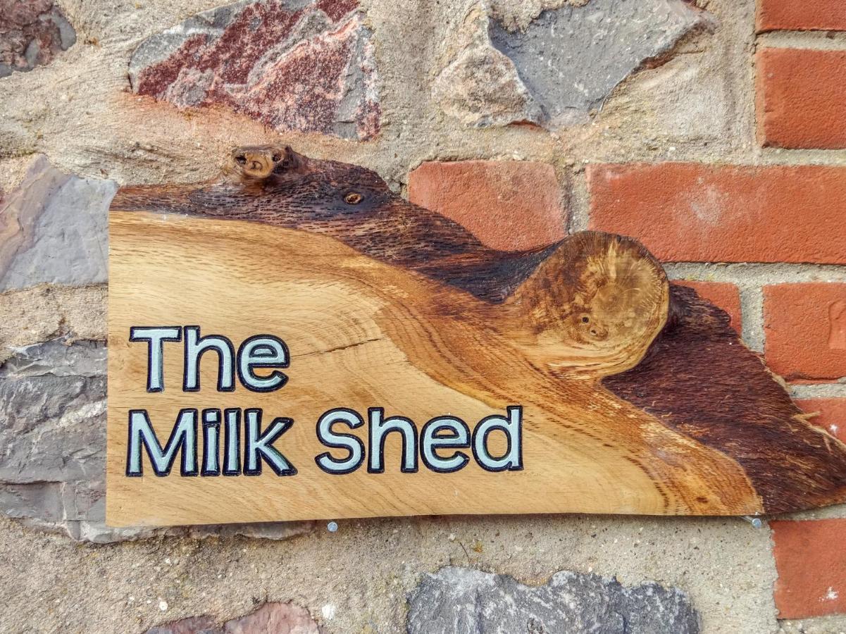 PlymtreeThe Milk Shed别墅 外观 照片